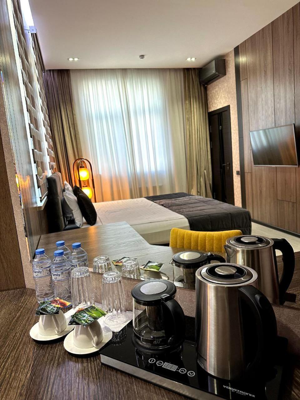 טשקנט Home Boutique Hotel מראה חיצוני תמונה