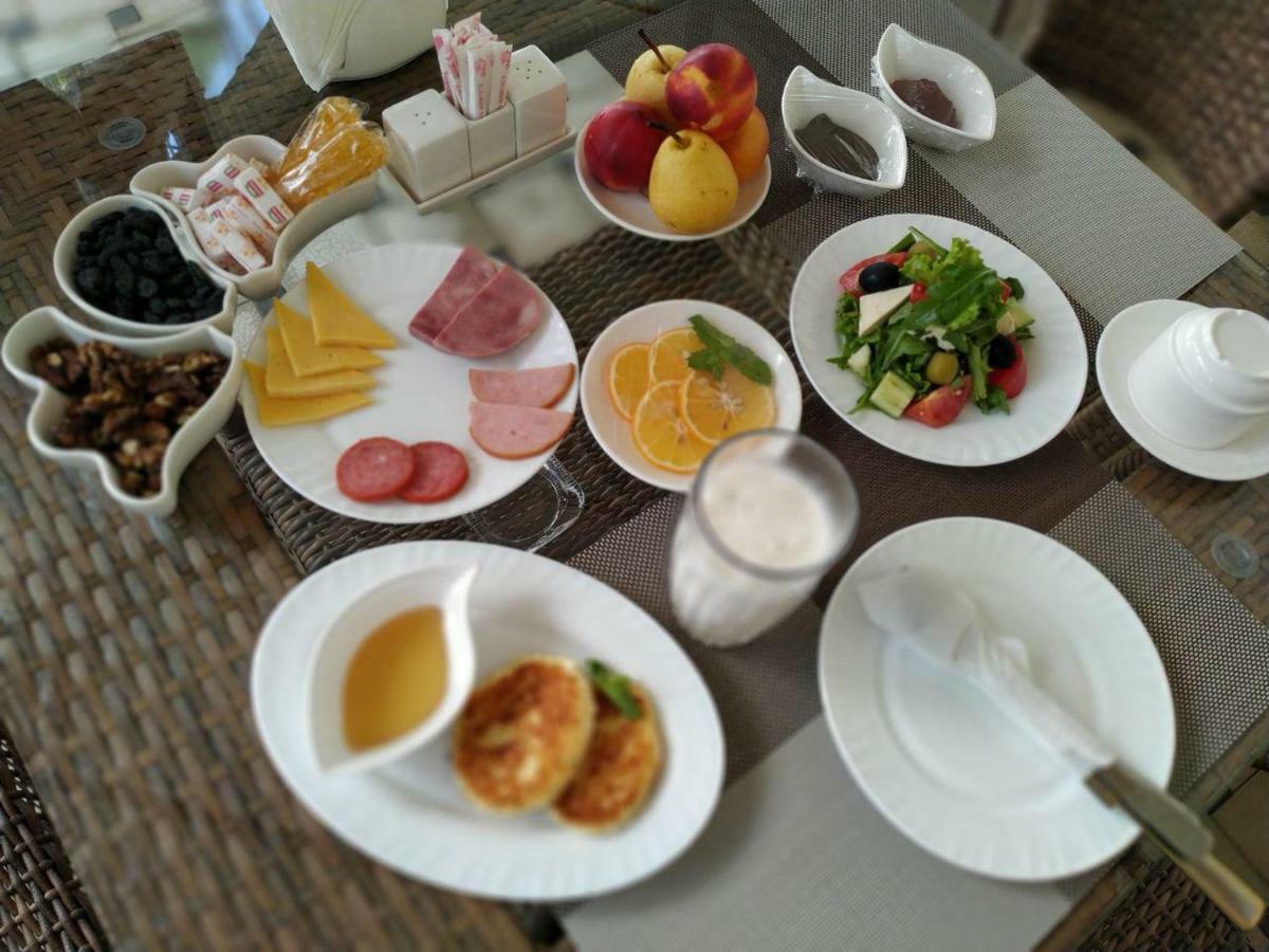 טשקנט Home Boutique Hotel מראה חיצוני תמונה