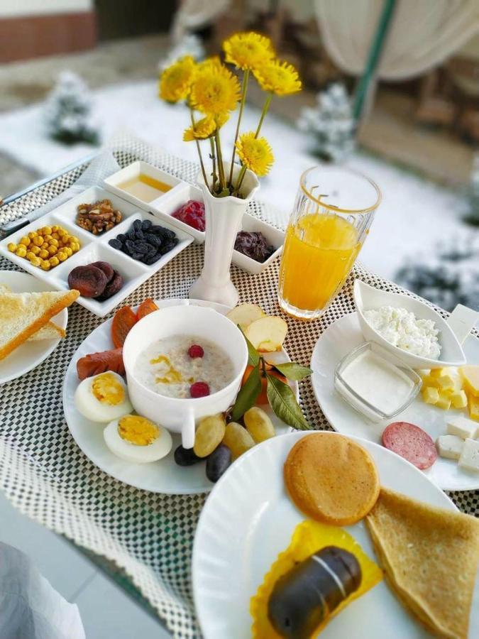 טשקנט Home Boutique Hotel מראה חיצוני תמונה