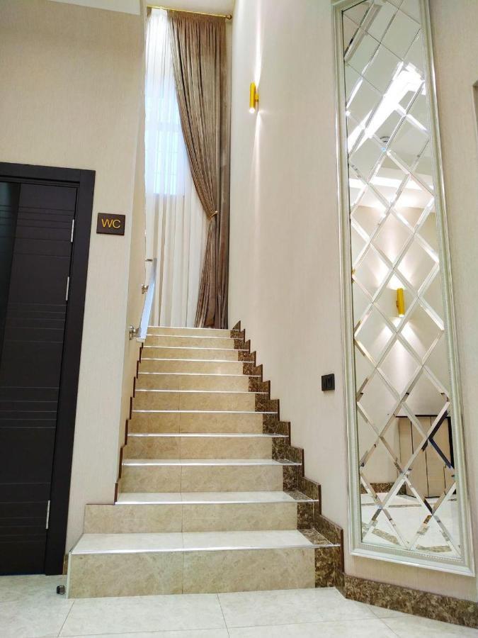 טשקנט Home Boutique Hotel מראה חיצוני תמונה