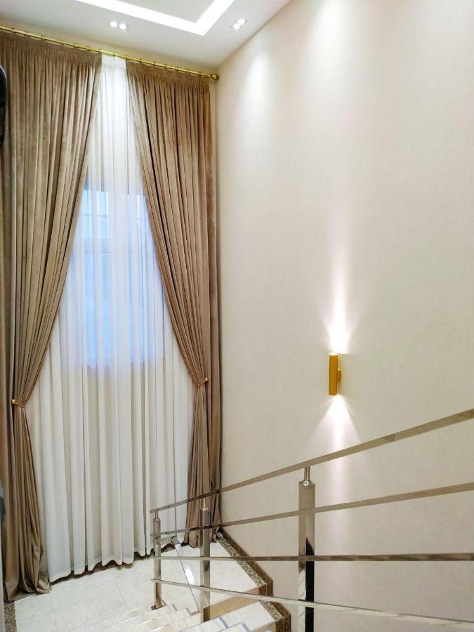 טשקנט Home Boutique Hotel מראה חיצוני תמונה