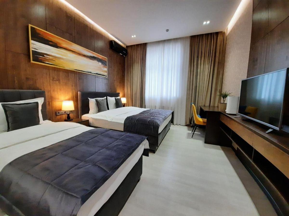 טשקנט Home Boutique Hotel מראה חיצוני תמונה